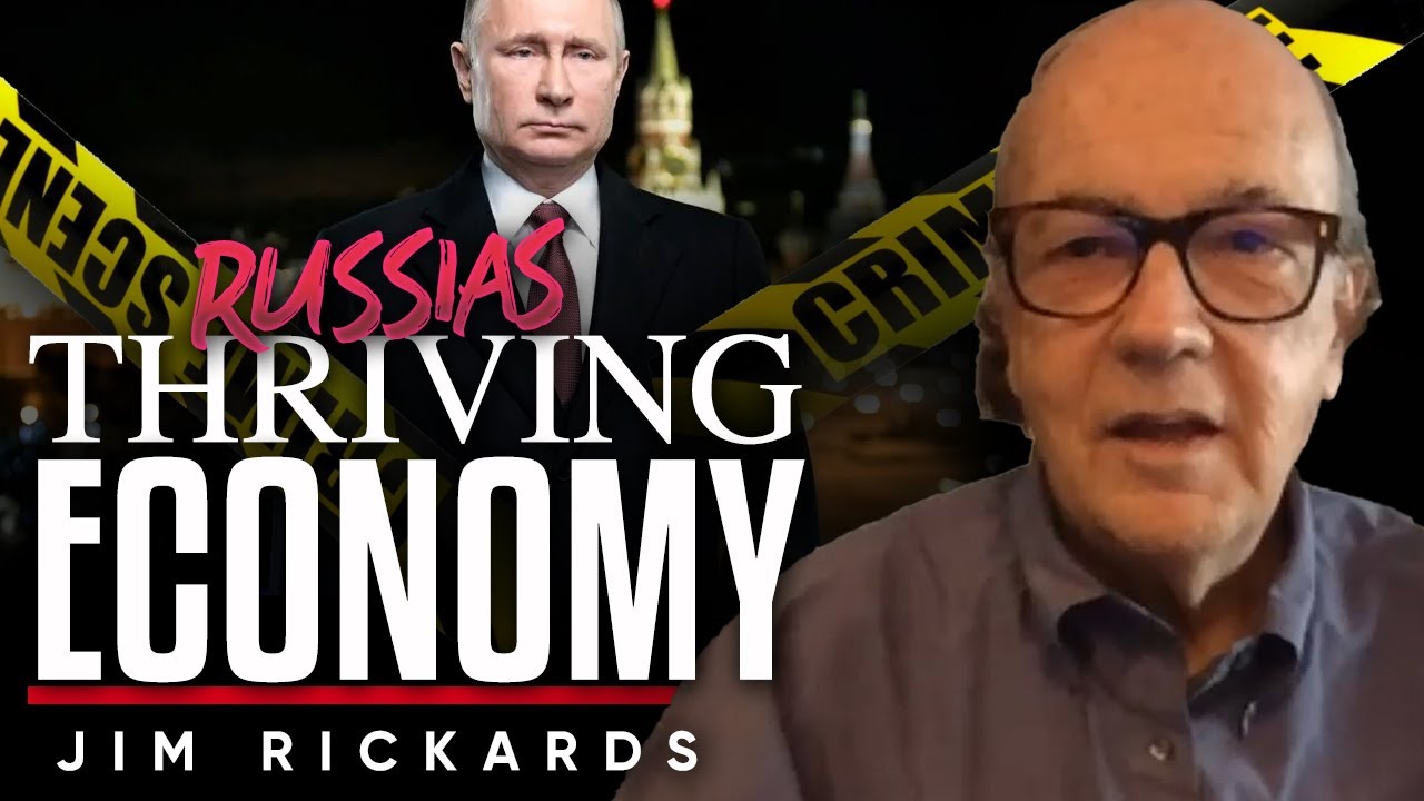 Russian Economy Thrives &mdash; The Fortress Strategy That&rsquo;s Working - Jim Rickards