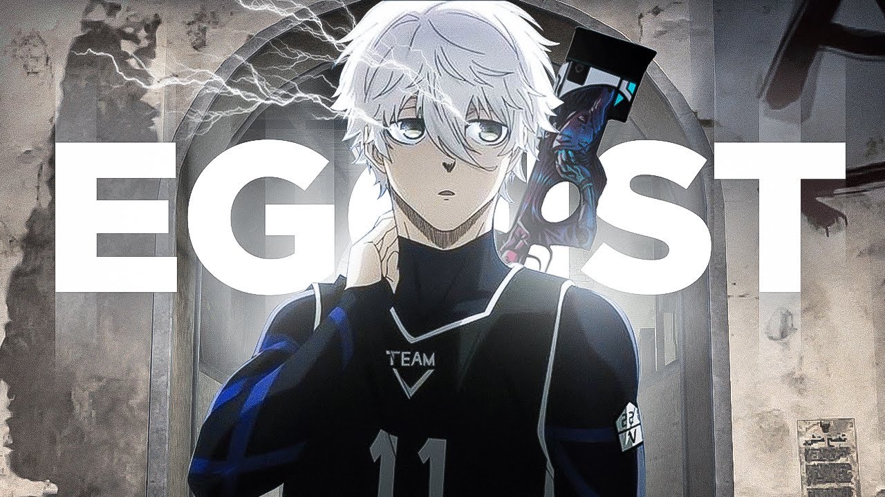 egoist 我
