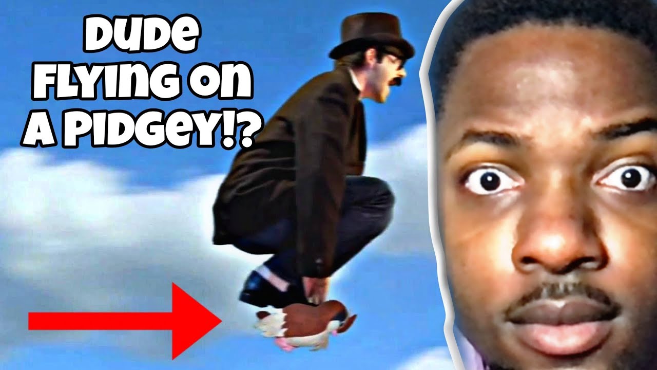 Smosh Pokemon Real Life Ep 1-5|Reaction! #smosh #pokemon #nintendo