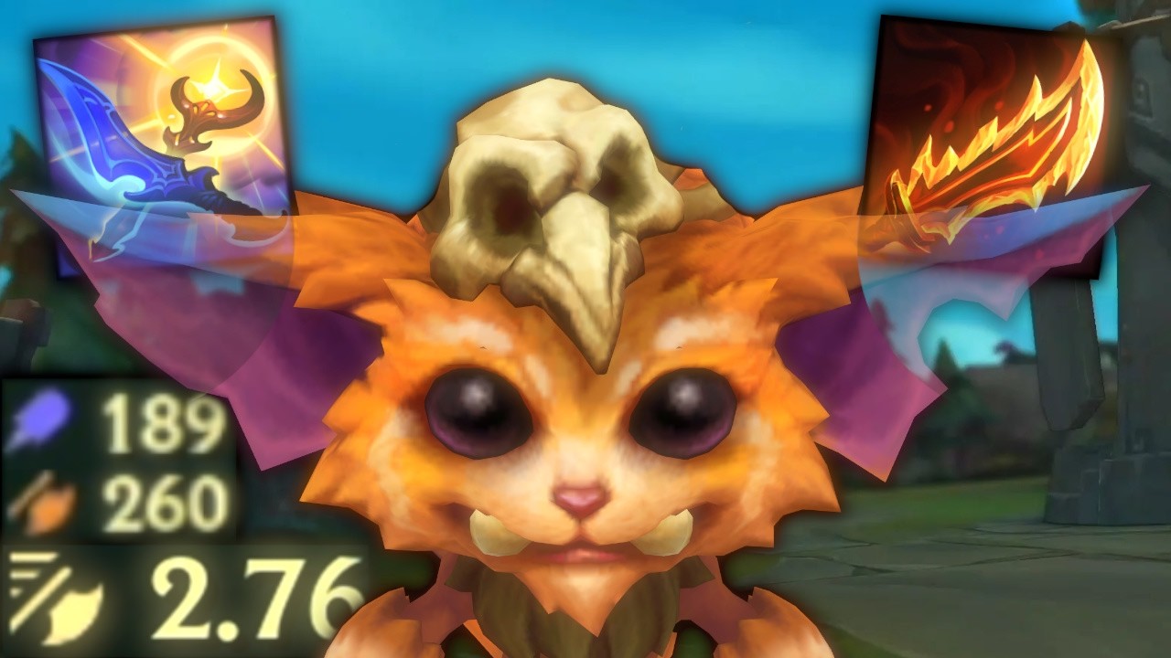 STRASZNY GNAR POD ONHITY