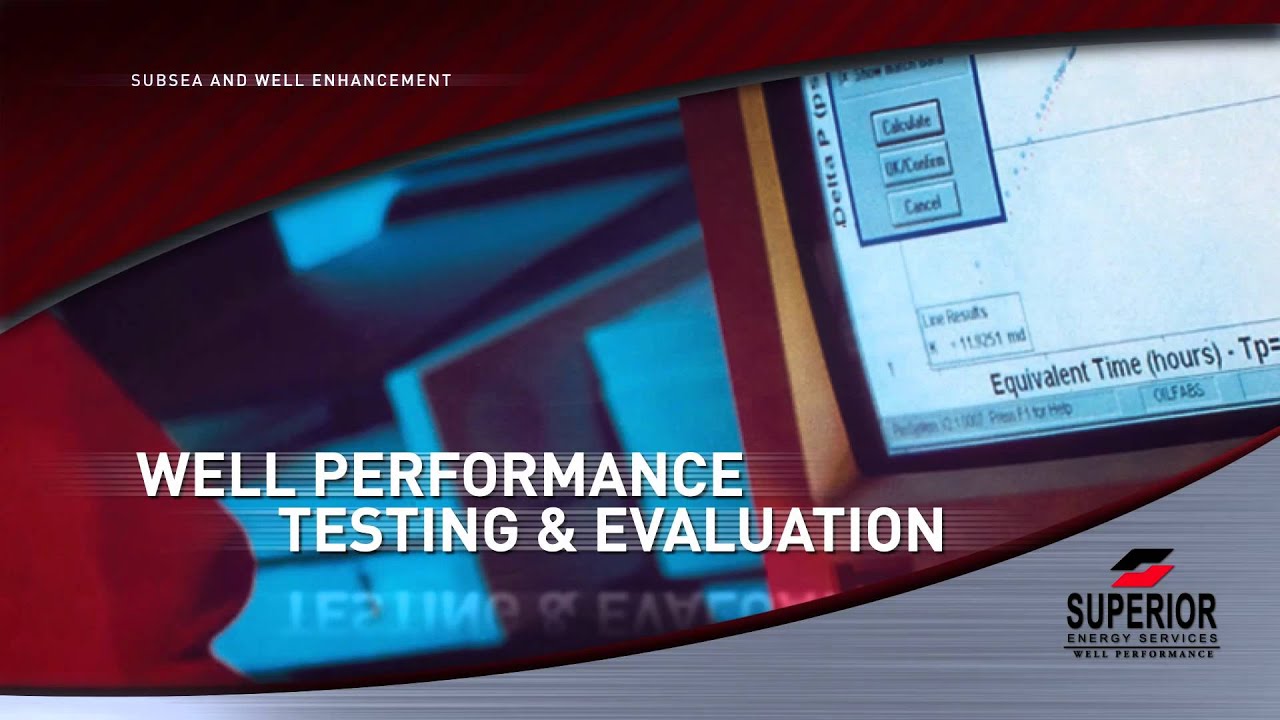 Superior Energy Services Corporate Animation