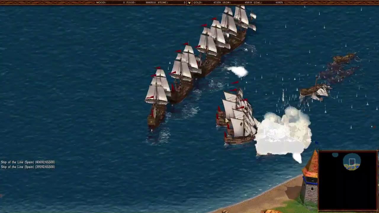 Cossacks - Carribean pirates - Cuba
