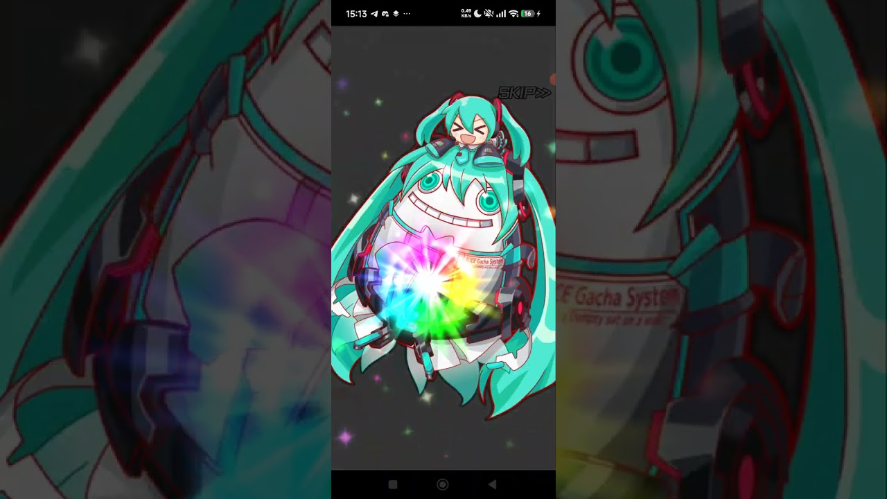 クラッシュフィーバー #9984-10013 ガチャ レアガチャ 復刻初音ミクコラボガチャsideB 10回連続ひく (1-30)