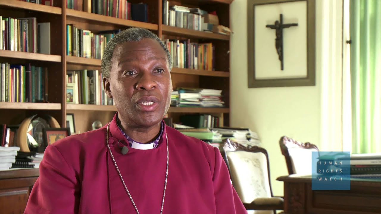 South Africa: Archbishop Condemns Anti-LGBT Violence