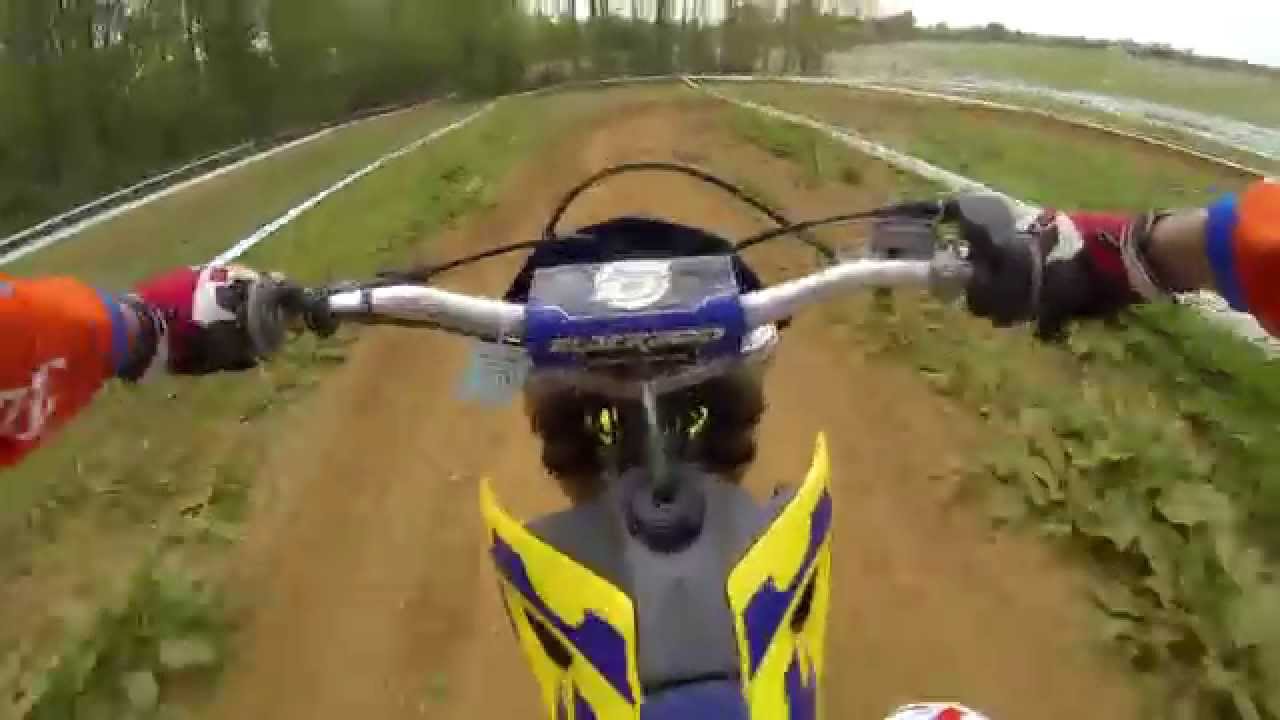 16th ENDURO Green Pistons 2015 with SKIOZZO - PS2