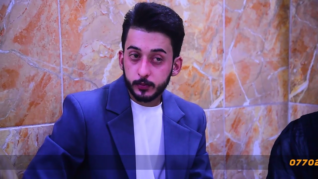 عقد قرأن عباس المياحي