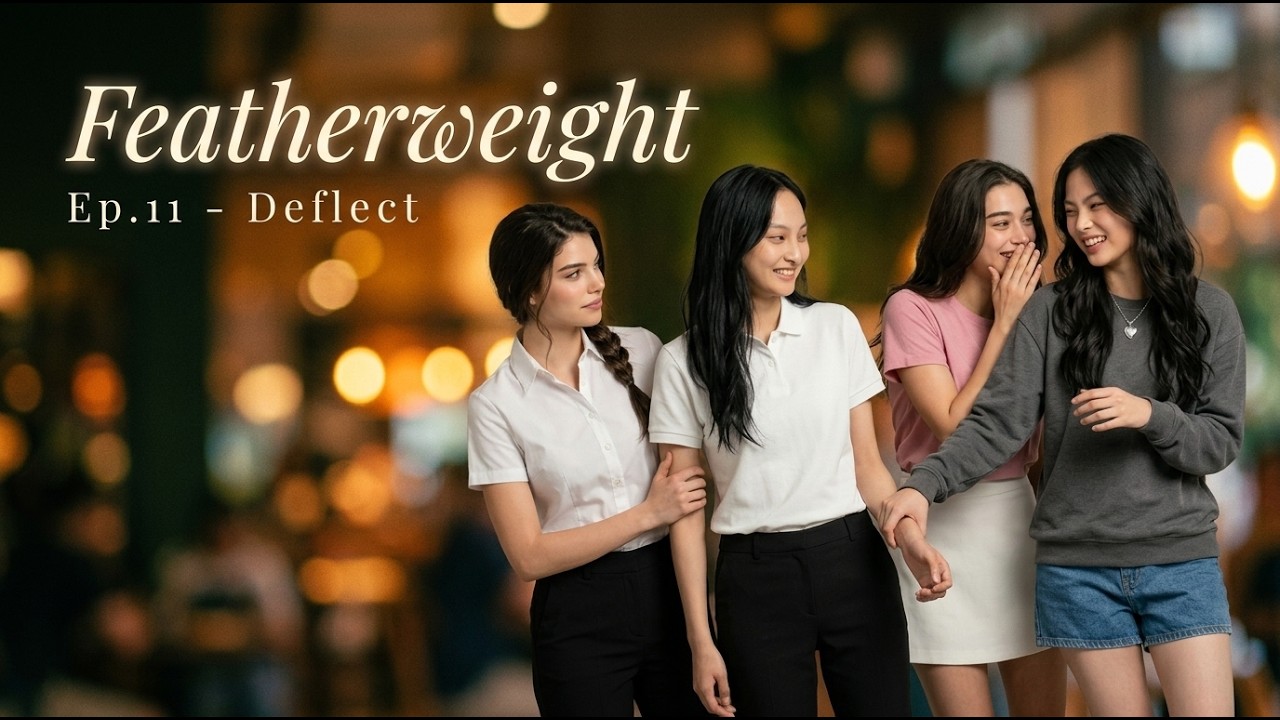 Featherweight Ep11 Part 1 - A WLW | GL ai series video