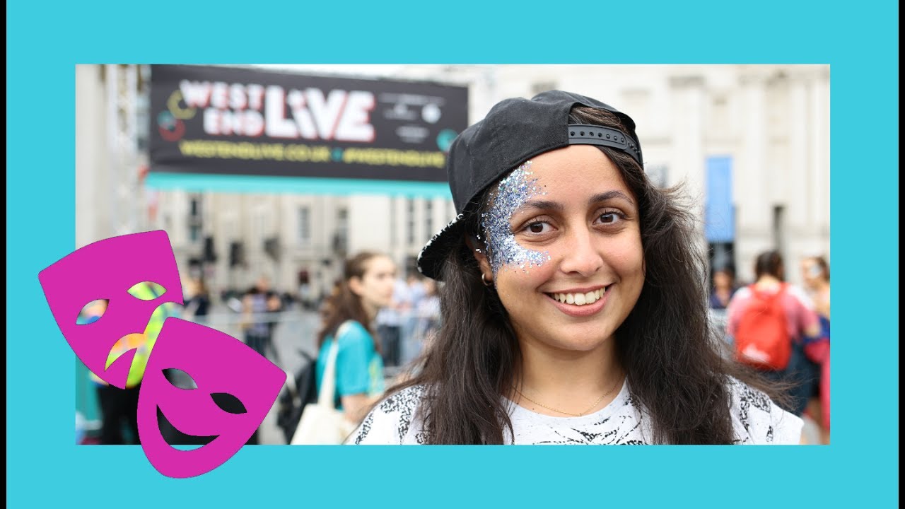 West End Live Weekend - Vlog 2017