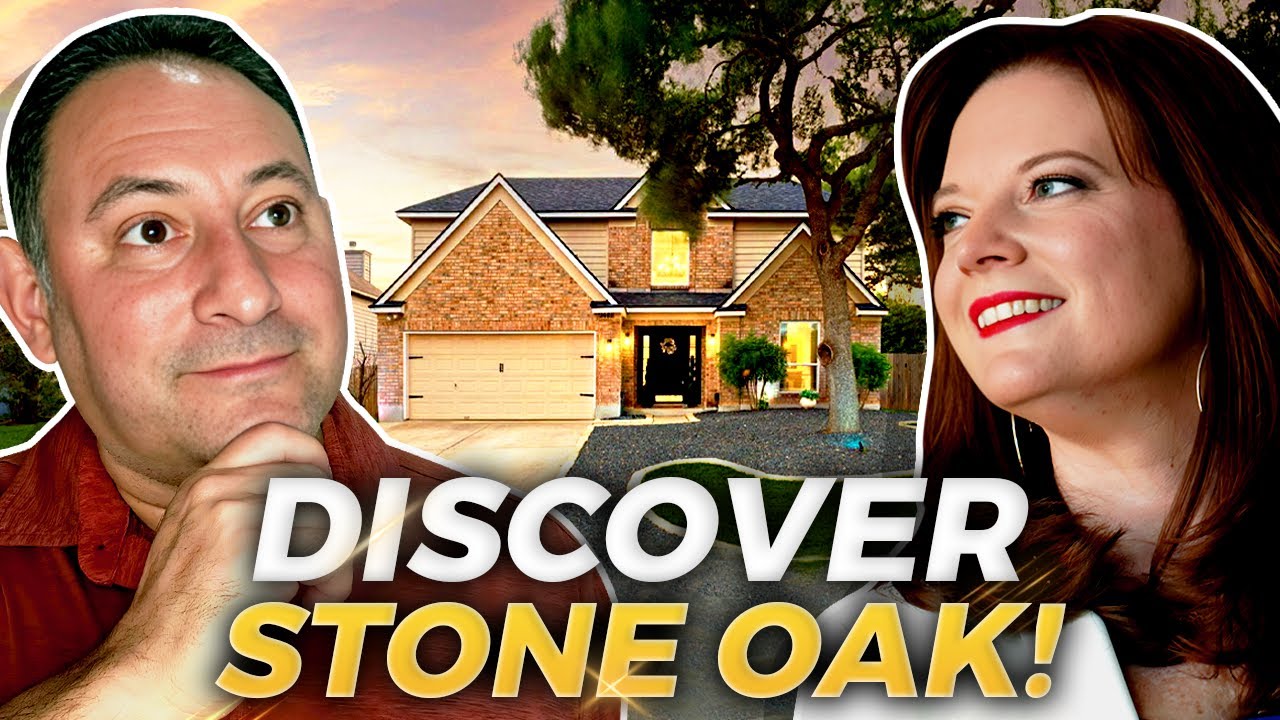 Ultimate STONE OAK TEXAS Tour: San Antonio Texas' Premier Suburb REVEALED | San Antonio TX Realtor