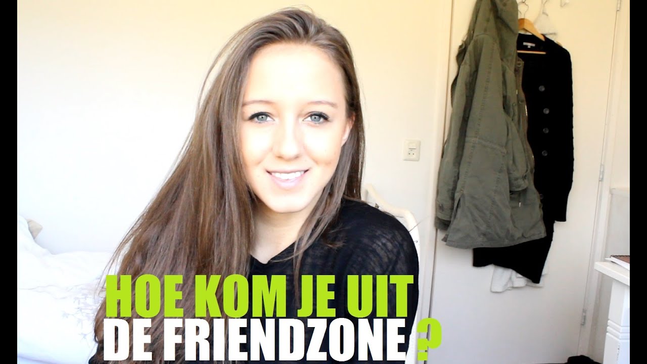 HOE KOM JE UIT DE FRIENDZONE?