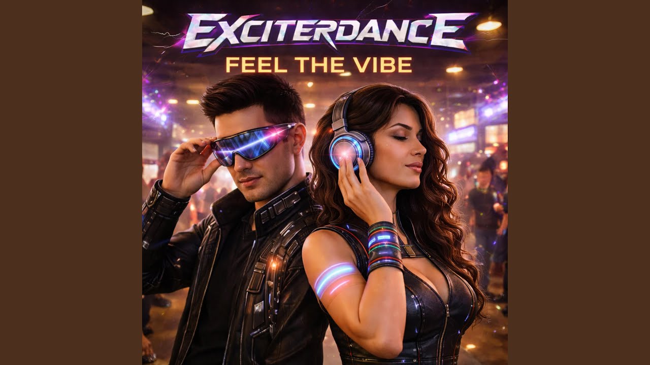 Feel The Vibe
