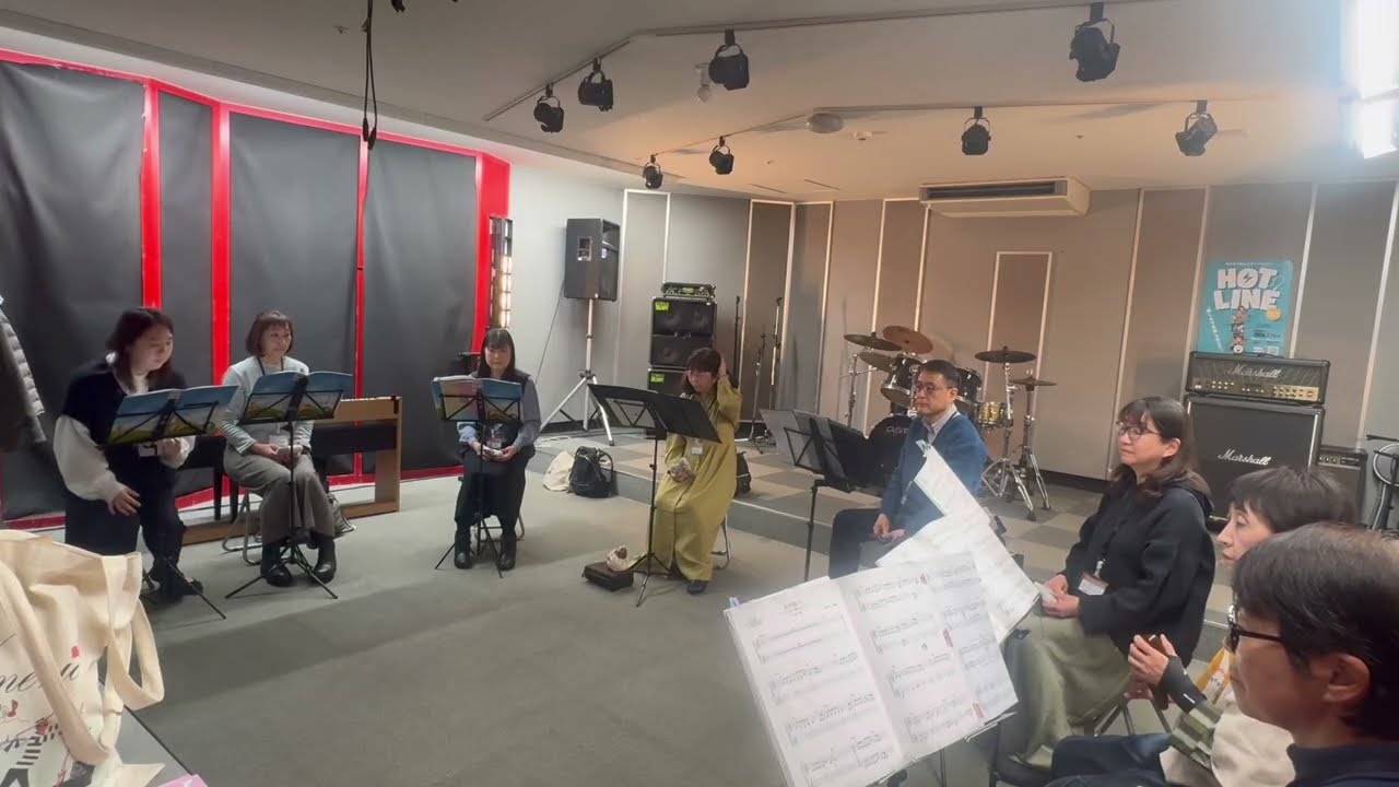 2026/2/22　第21回平岡オカリーナアンサンブル『Armonia（アルモニア）』あの夏へ／BELIEVE