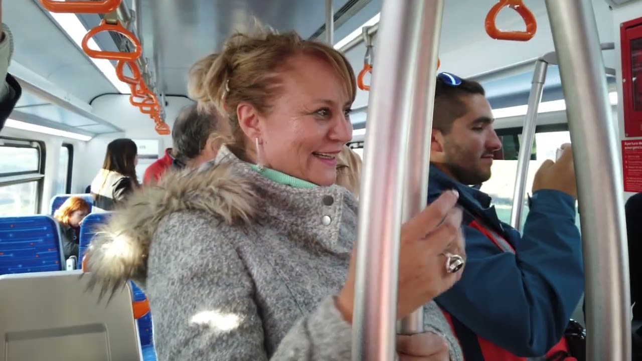 Regresa el Tren a Pitrufquén
