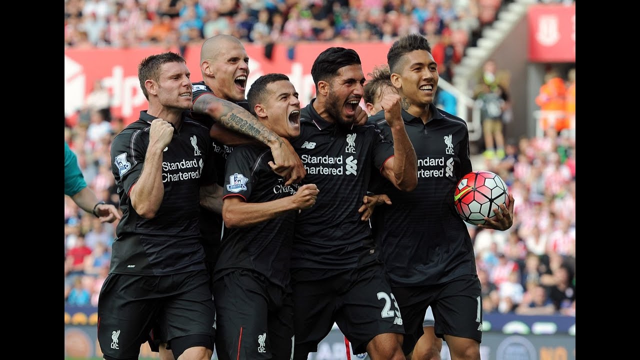 Liverpool FC - 2015/16 Season Promo