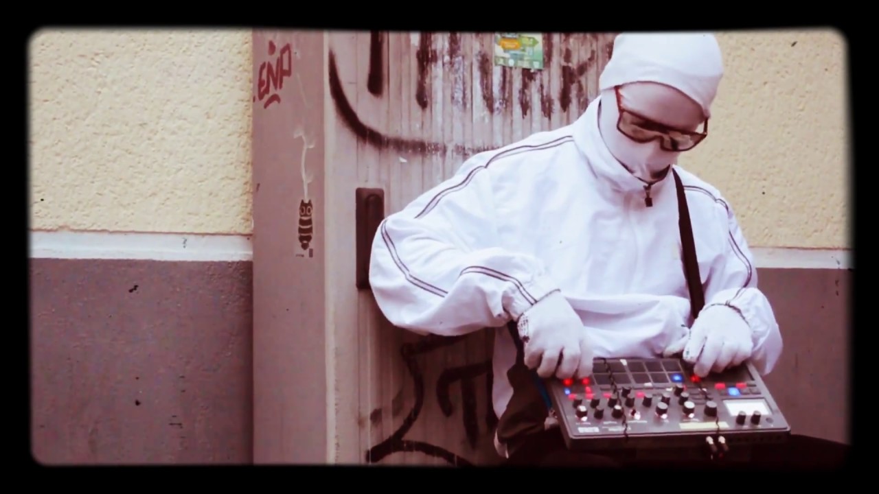 KORG electribe 2 Electronic Street Music // Jay Data - Körnerstraßenfest 2016