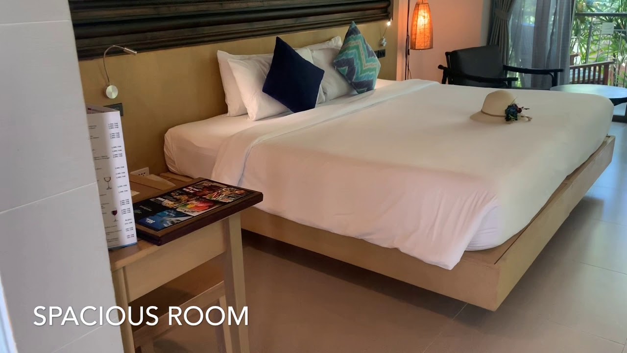 Mandarava Resort Karon Beach Phuket - Horizon Room