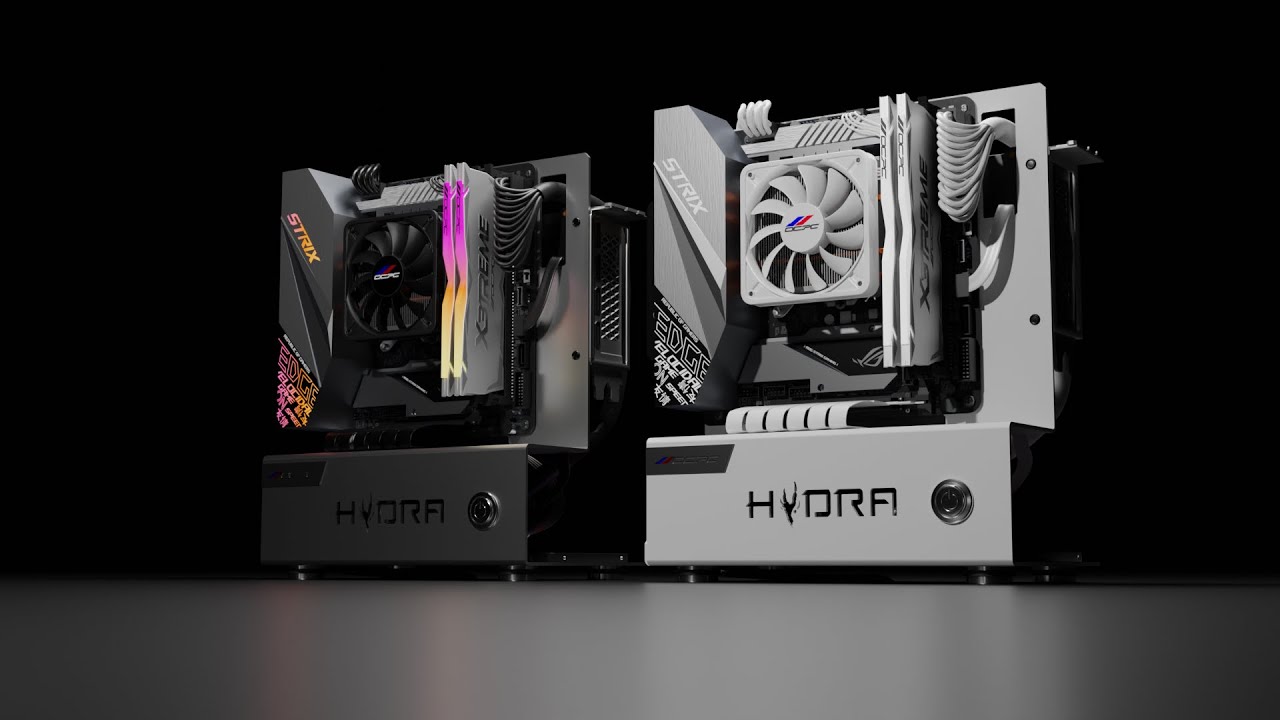 OCPC MINI ITALIAN DESIGN GAMING COMPUTER PC