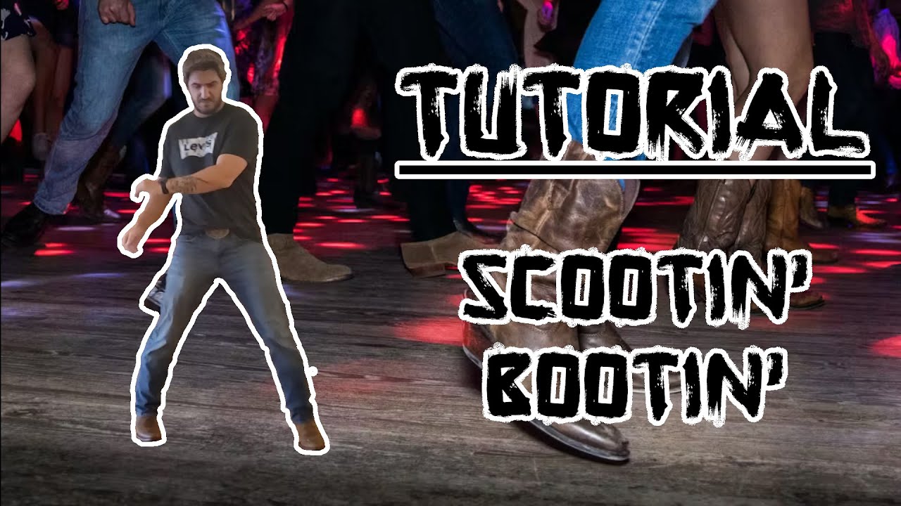 Урок танца Scootin' Bootin' Line