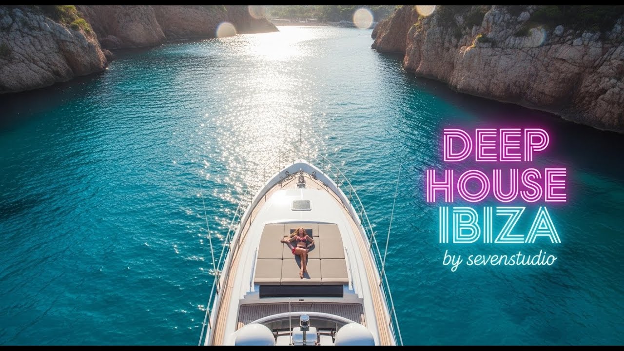 Deep House Paradise 🌴 Ibiza Summer Chillout & Beach Mix 2025 #96