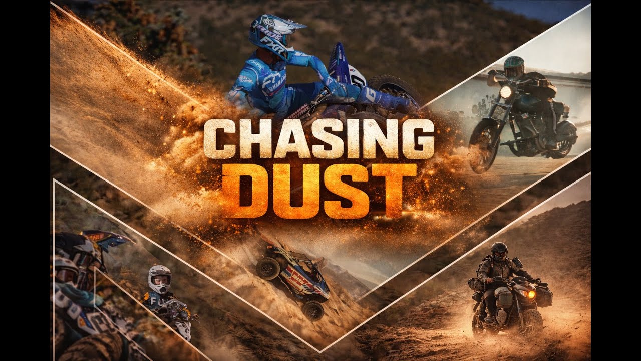 Chasing Dust | Young Powersports Feature Film