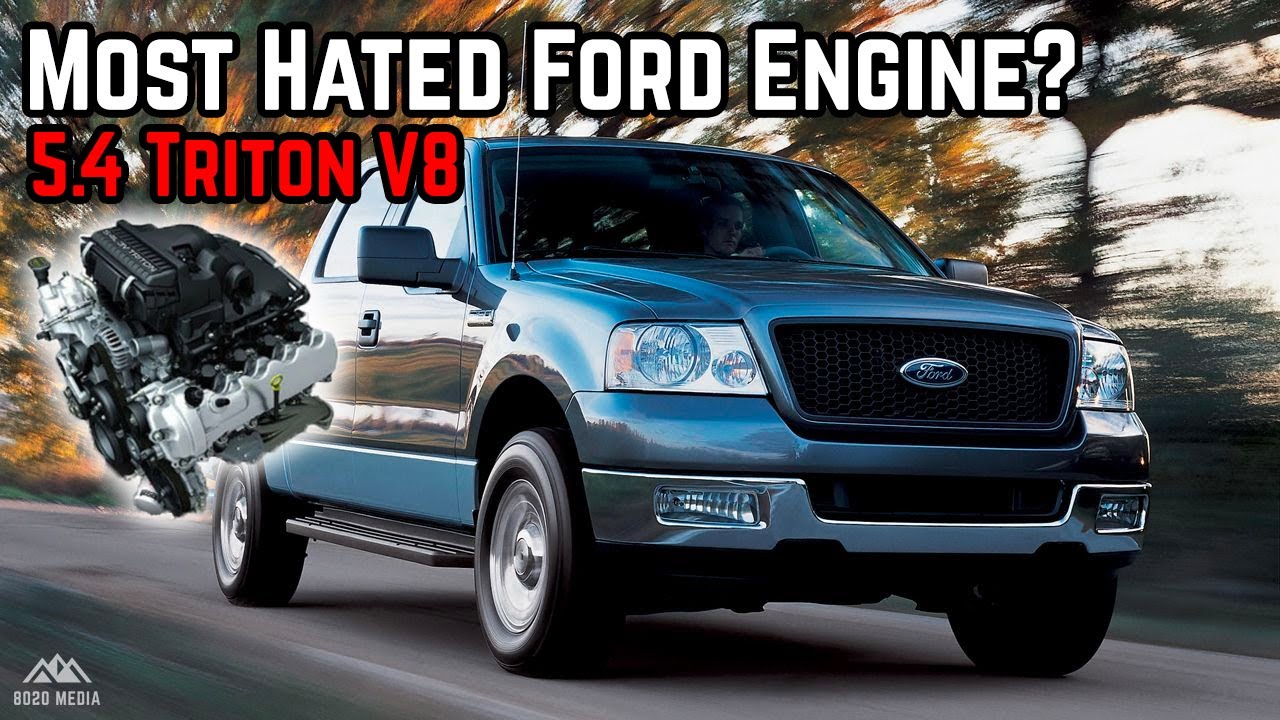 Ford 5.4L Triton — все, что вам НУЖНО знать!