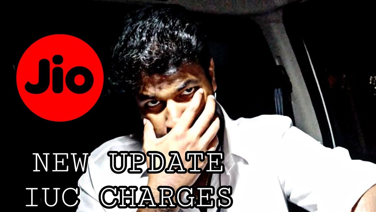 New JIO Update - IUC Charges Explained | Tamil | Arvind Mathiyalagan
