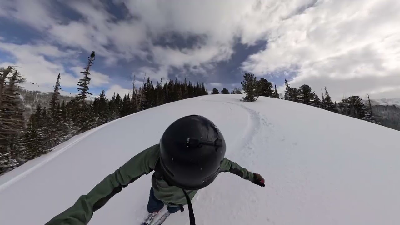 No avalanches were harmed