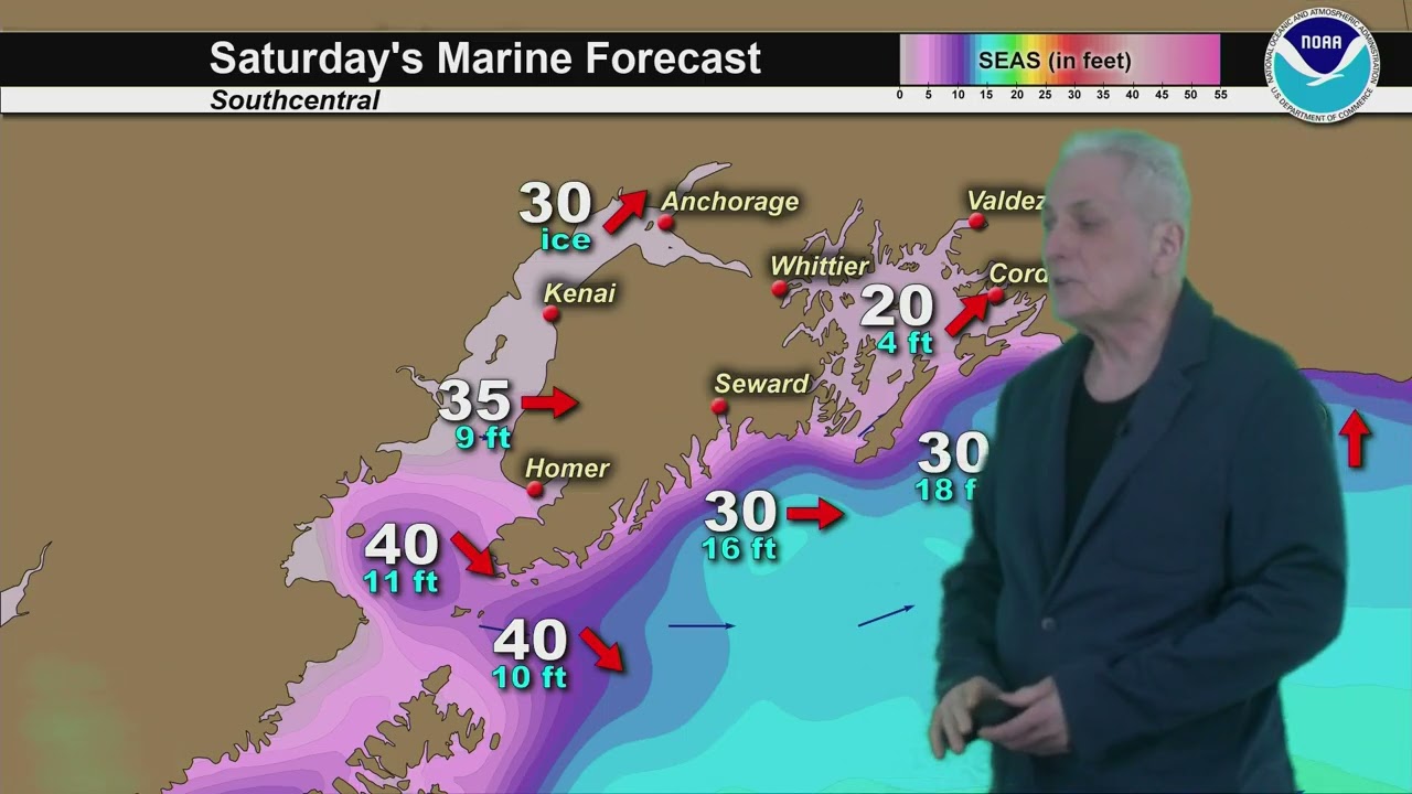 March 5, 2026 - Marine Weather
