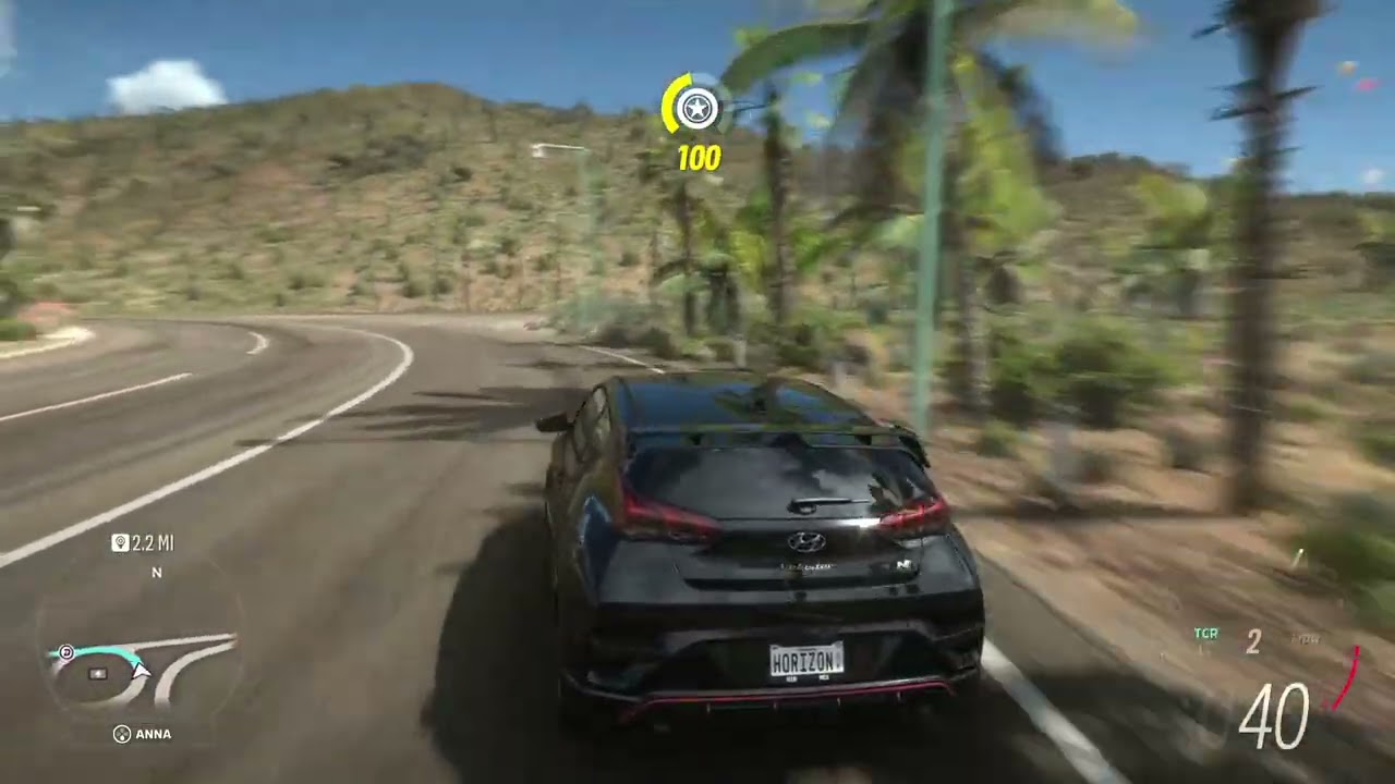 Hyundai Veloster | Forza Horizon 5 | PS5