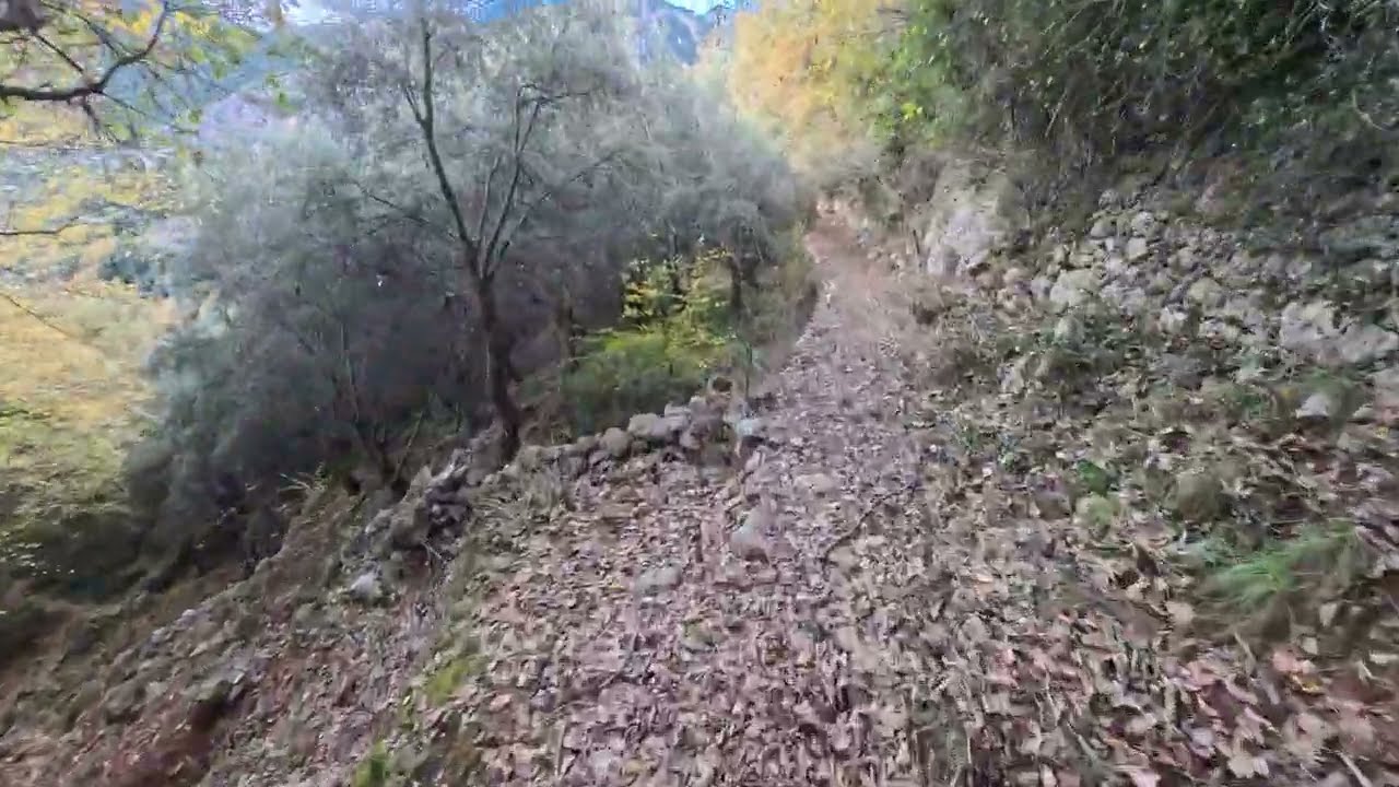 Dolmen, Finale Ligure