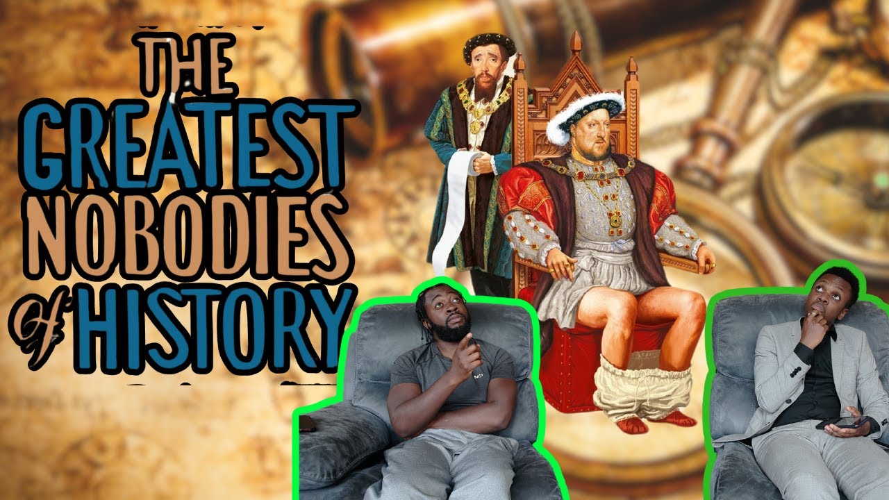 The Greatest Nobodies of History by Adrian Bliss | Why It Missed the Mark