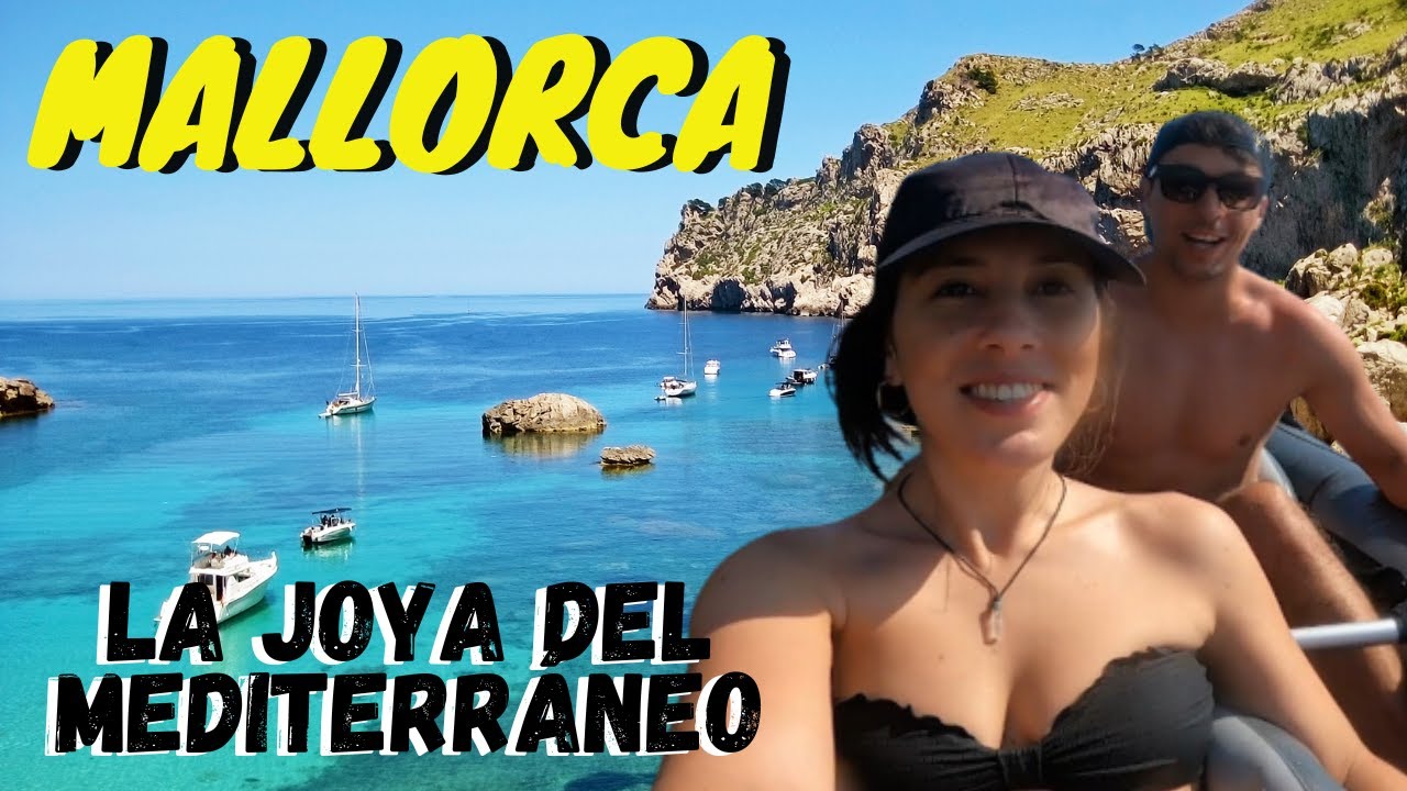 MALLORCA, la isla de España que lo tiene todo