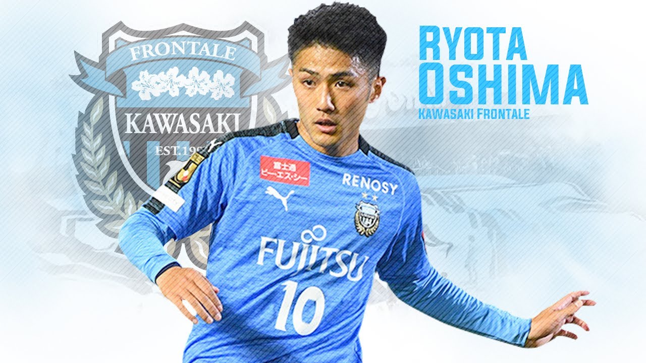 大島僚太 Ryota Oshima ► フィールドの華 2019