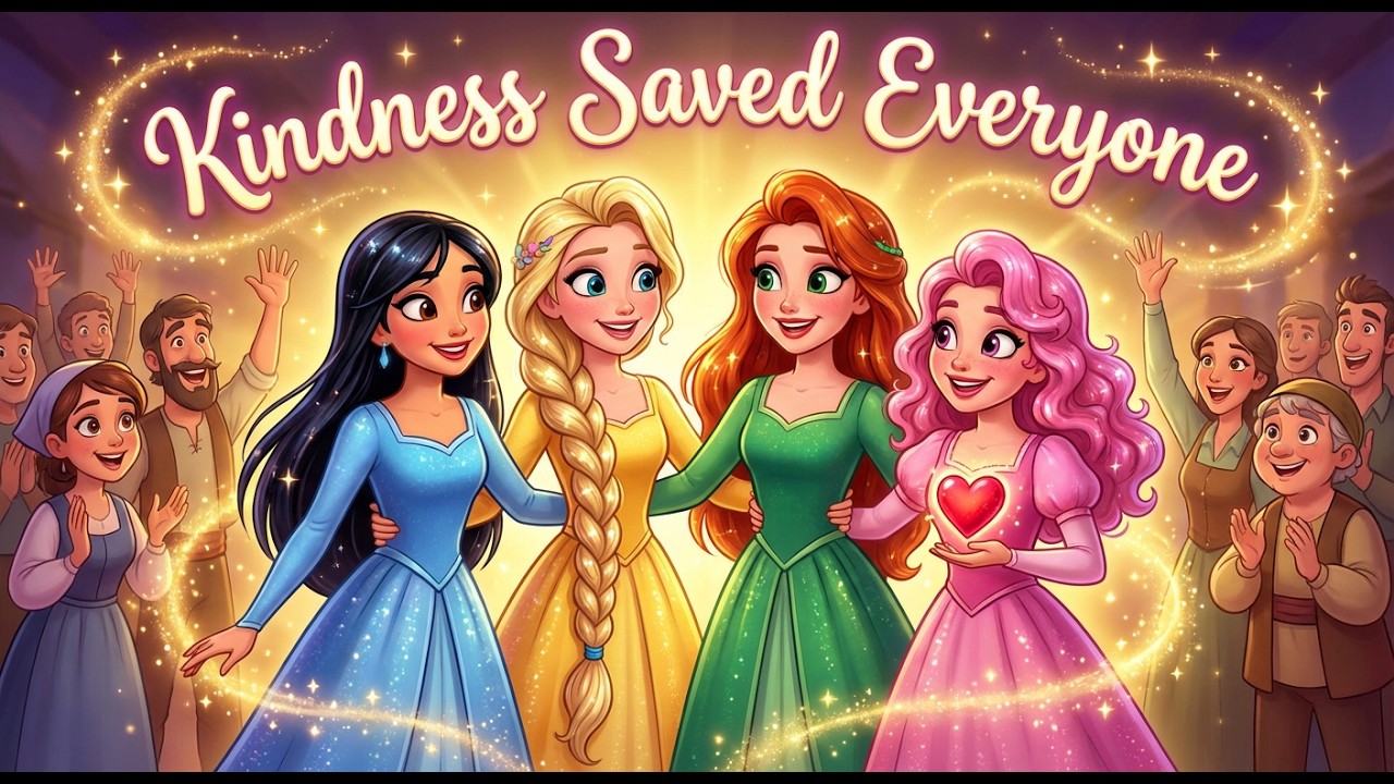 When Disaster Struck, These Sisters Became Heroes | Learn English Through Animated Stories