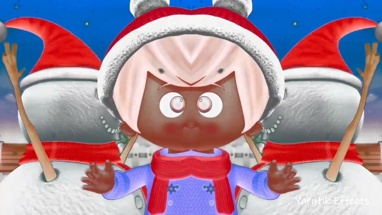 Little Baby Bum Christmas Mood Sparta Pitch Effects Sponsored By Klasky Csupo 2001 HyperExtended
