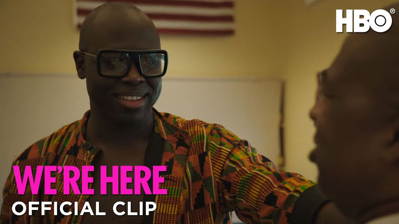 We're Here: Daryll is Fitted (Episode 1 Clip) | HBO