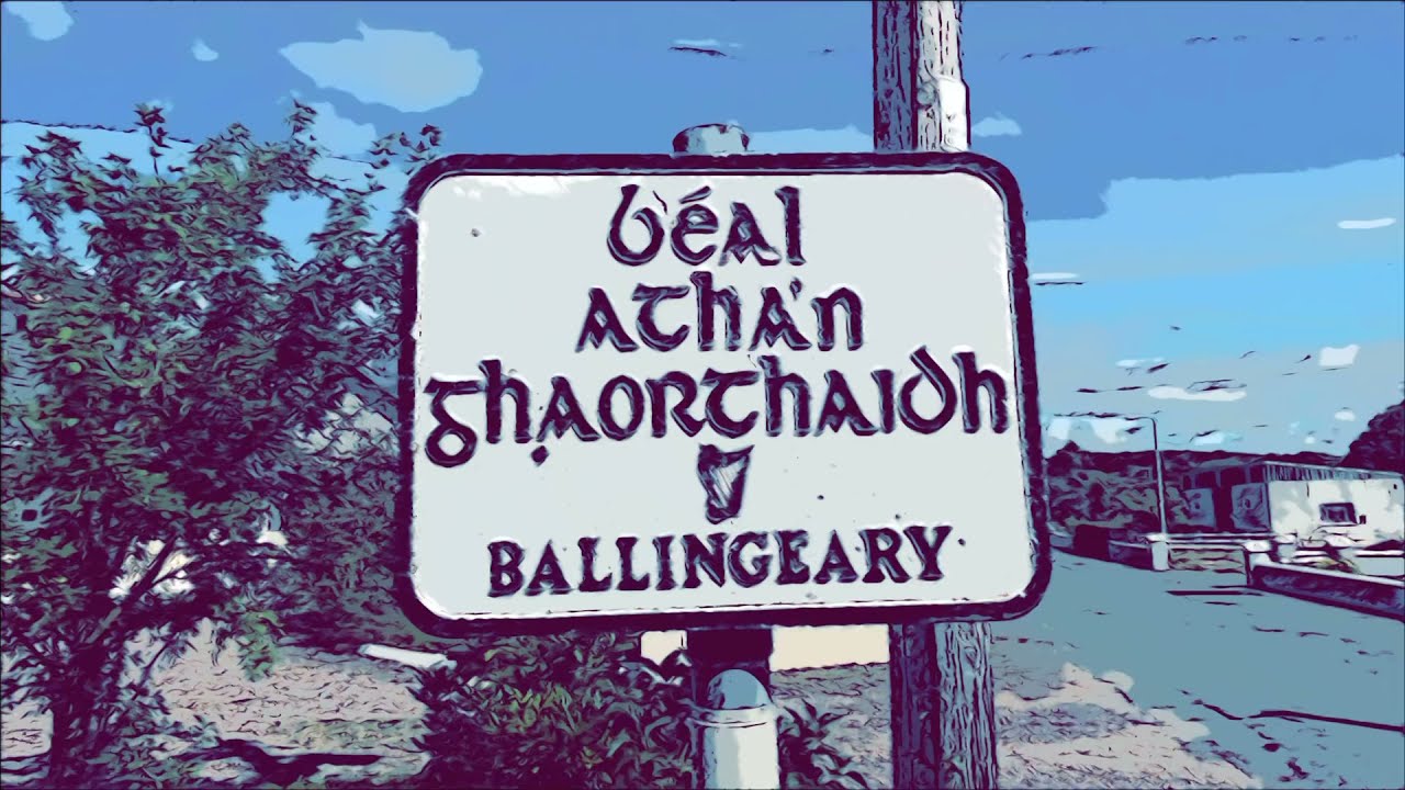 River Lee Series - Exploring Ballingeary, Co. Cork