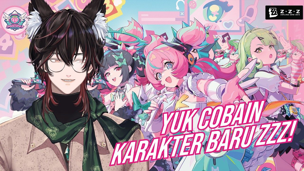 UPDATE BARU ZZZ 2.6 DI HARI VALENTINE BARENG ANGELS OF DELUSION??? - ZENLESS ZONE ZERO