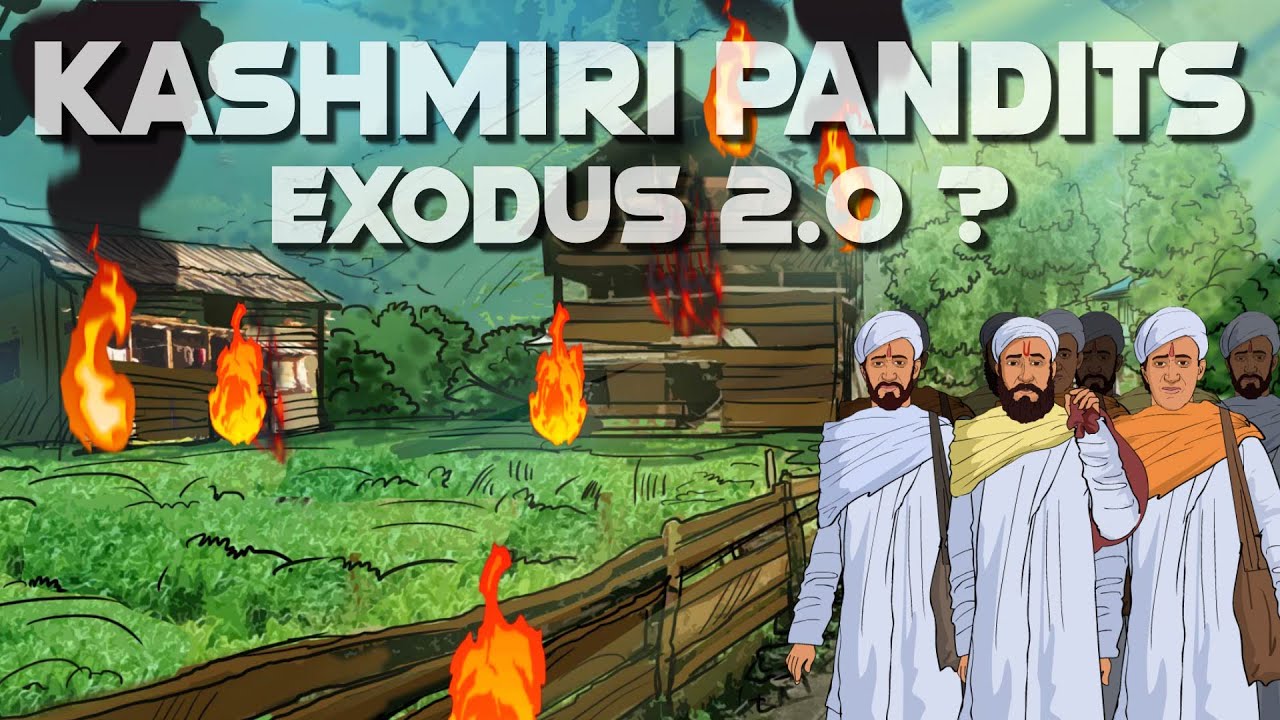 Kashmiri Pandits: Can the government stop a second exodus from the Kashmir valley? | Bisbo