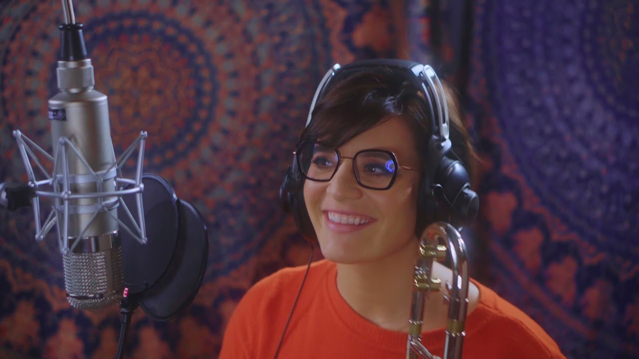DONE PRETENDING - Aubrey Logan OFFICIAL VIDEO