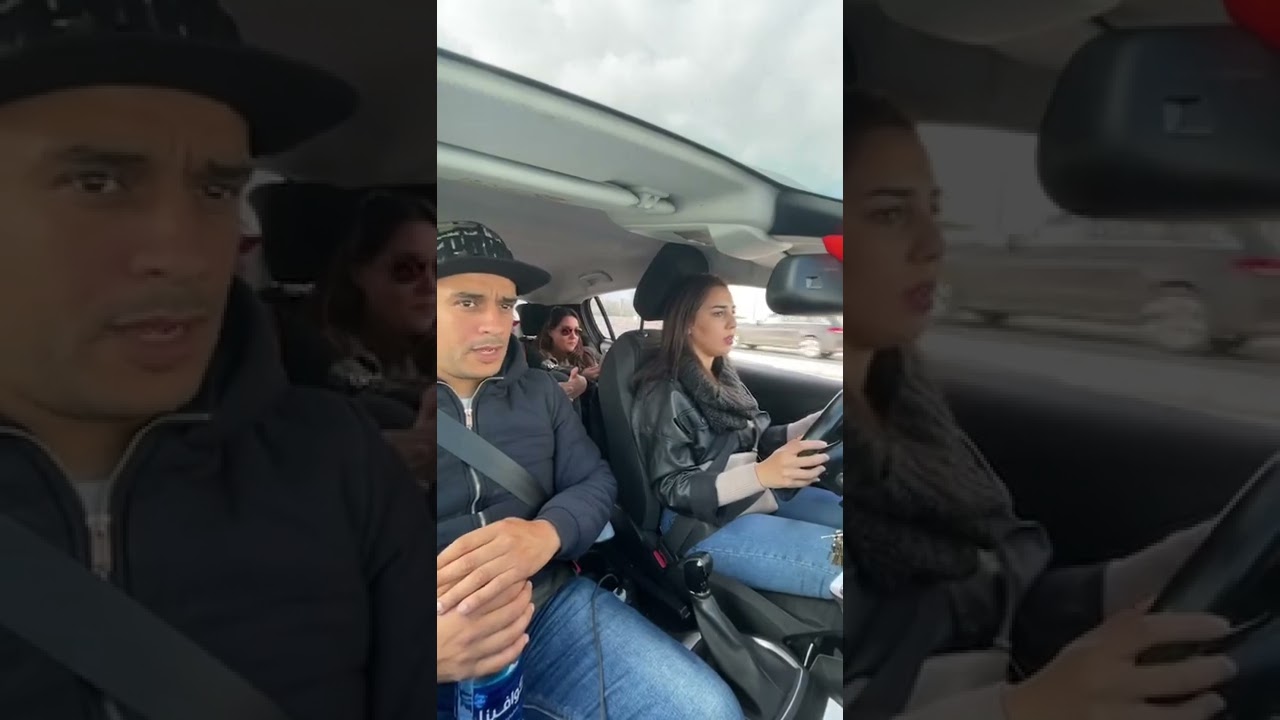 الدريات غير كيدخلو للزحام كيبداو يترعدو 🤣🤣🤣🤣🤣🤣🤣🤣🤣 شوفو اش وقع