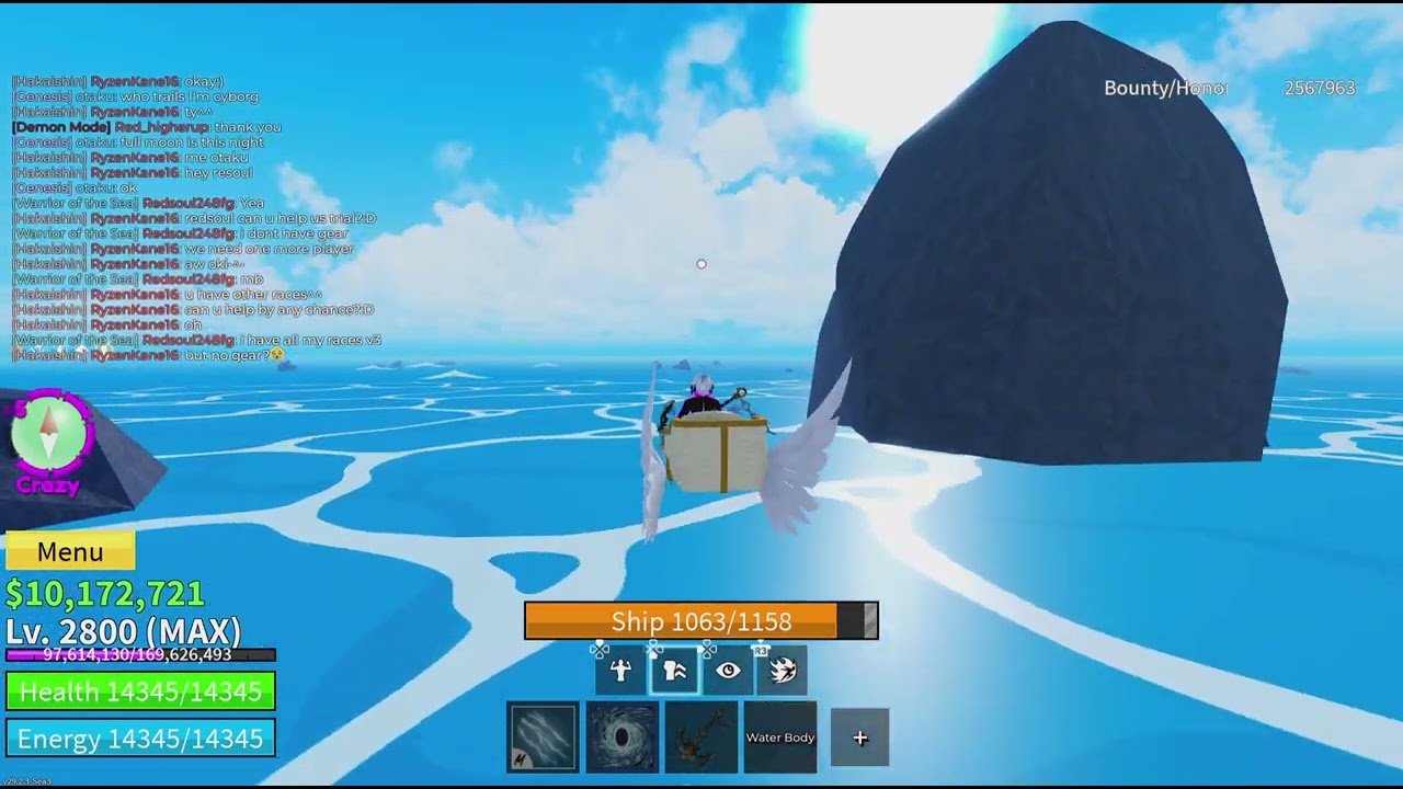 doing my first kitsune shrine ever on blox fruits and im Excited so lets get to it