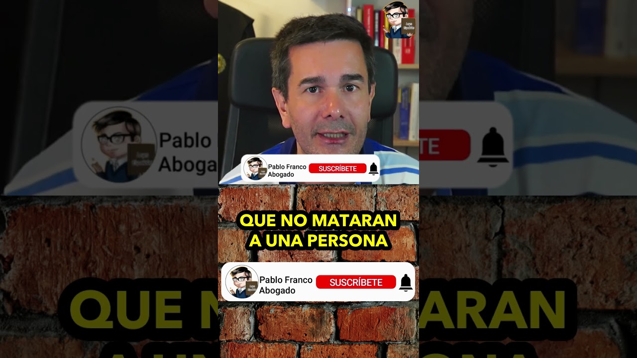 💥PABLO FRANCO @pablofrancoabogado MENCIONA LAS FUERZAS ACTIVAS QUE AYUDARON A ACABAR CON ET4💥