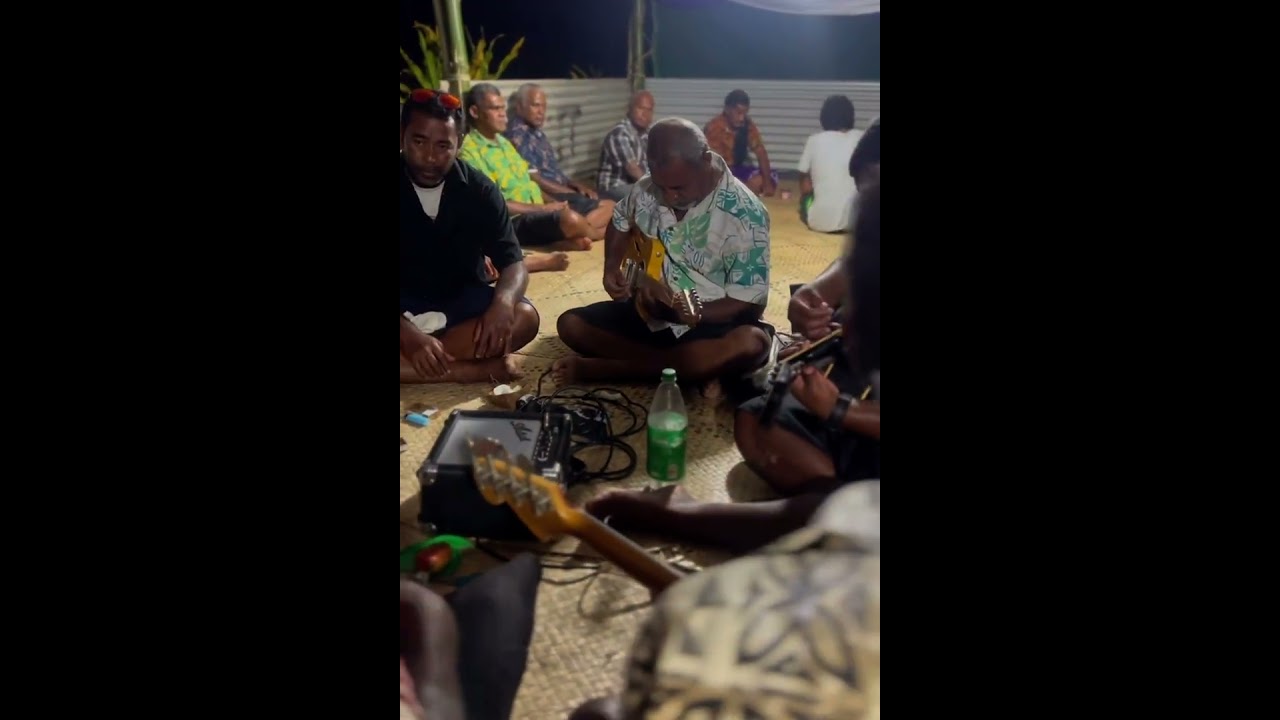 "Au Vakila" - Namacu, Koro, Lomaiviti