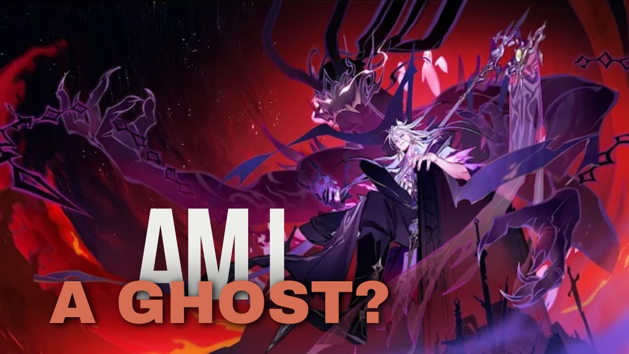 Ghostia first impressions | Overmortal