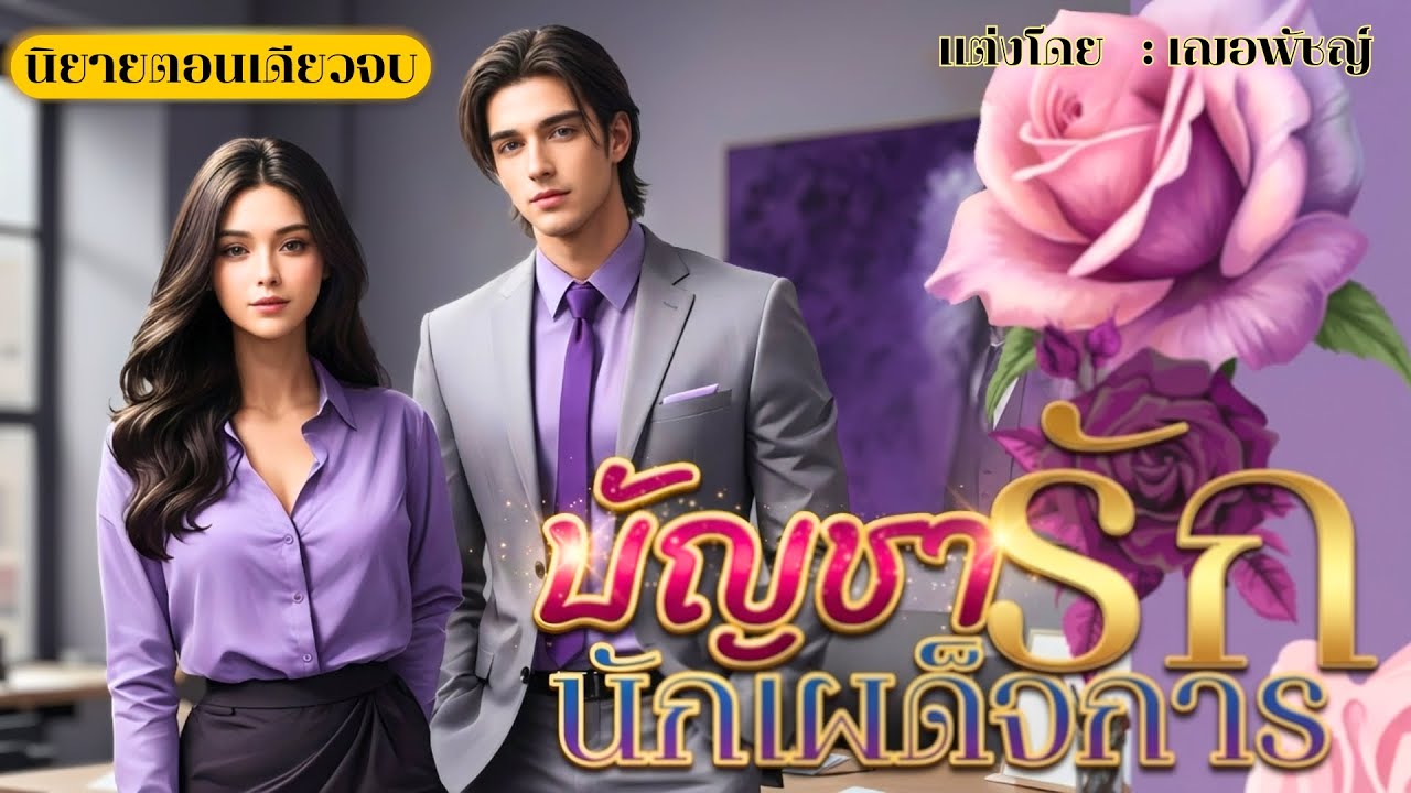 บัญชารักนักเผด็จการ (ตอนเดียวจบ) I นิยายเสียง เฌอพัชญ์