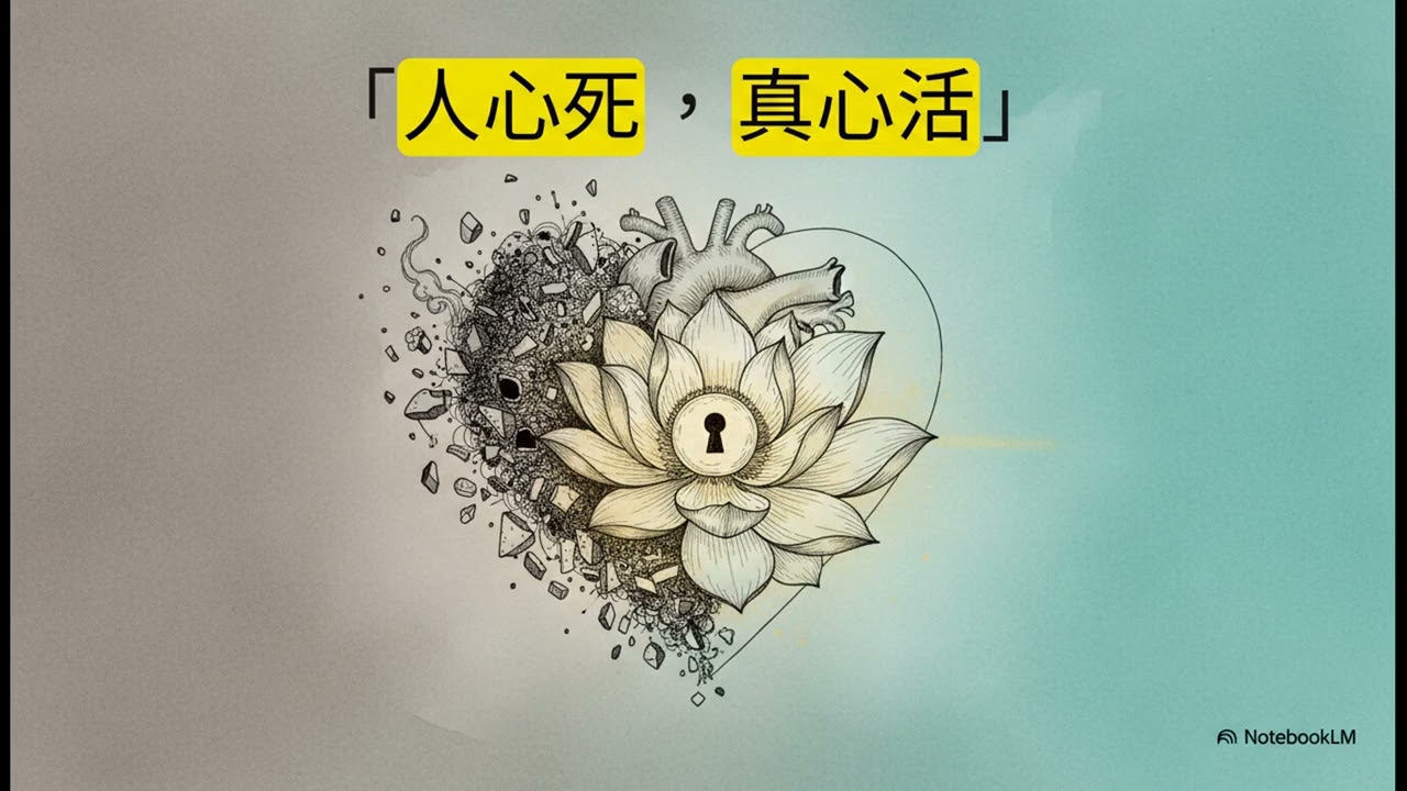 《 無量壽經》 解鎖你內在的智慧