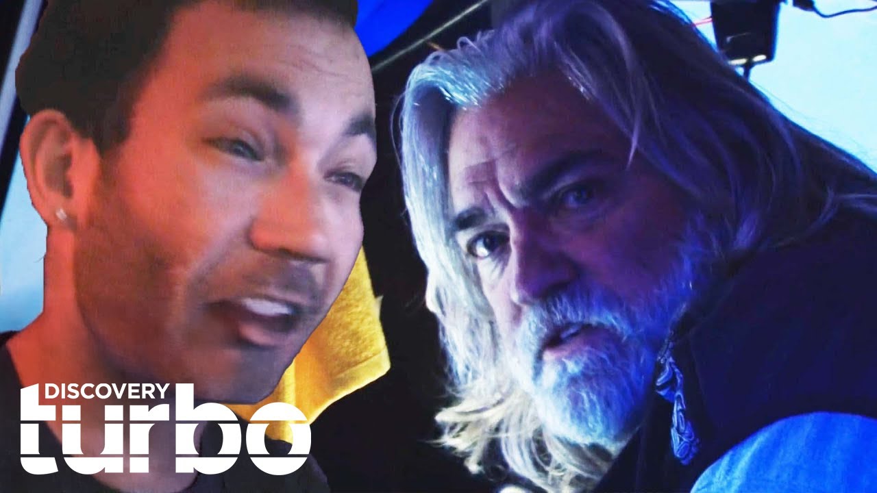 Wild Bill Gives Crew Member A Piece Of His Mind After Refusal To Work I Deadliest Catch