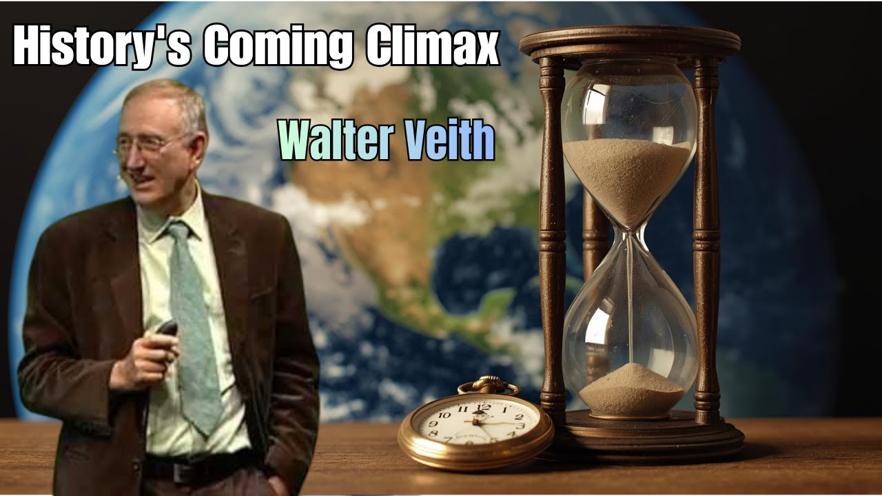 History's Coming Climax - In The Stream Of Time Part 6 -  Walter Veith