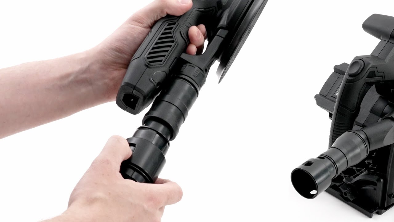 Rutlands&reg; Power Tool Dust Hose Fast-Click Adaptors